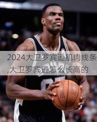 大卫罗宾逊肌肉线条,大卫罗宾逊怎么长高的
