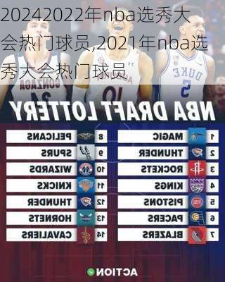 2022年nba选秀大会热门球员,2021年nba选秀大会热门球员