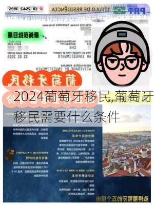 葡萄牙移民,葡萄牙移民需要什么条件