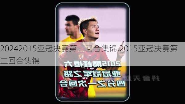 2015亚冠决赛第二回合集锦,2015亚冠决赛第二回合集锦