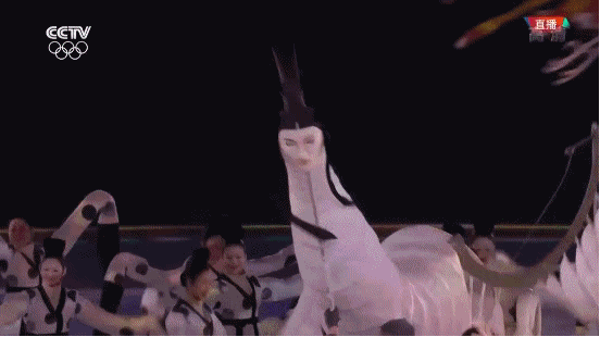 东京开幕式诡异舞蹈倒放,东京开幕式诡异舞蹈倒放视频