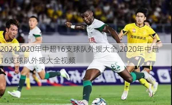 2020年中超16支球队外援大全,2020年中超16支球队外援大全视频