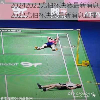 2022尤伯杯决赛最新消息,2022尤伯杯决赛最新消息直播