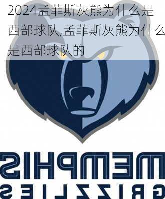 孟菲斯灰熊为什么是西部球队,孟菲斯灰熊为什么是西部球队的