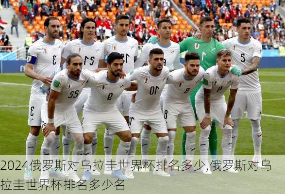 俄罗斯对乌拉圭世界杯排名多少,俄罗斯对乌拉圭世界杯排名多少名