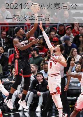公牛热火赛后,公牛热火季后赛