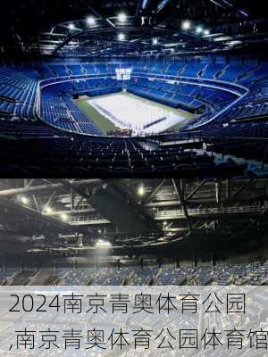 南京青奥体育公园,南京青奥体育公园体育馆