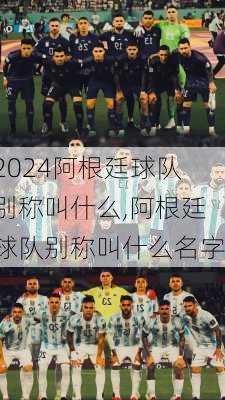 阿根廷球队别称叫什么,阿根廷球队别称叫什么名字