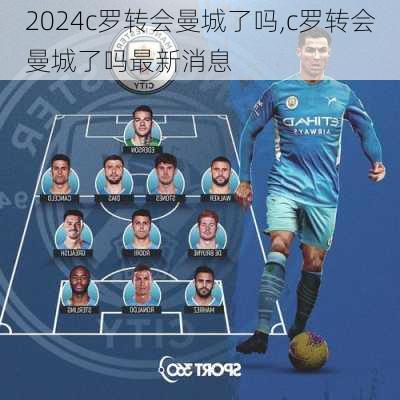 c罗转会曼城了吗,c罗转会曼城了吗最新消息
