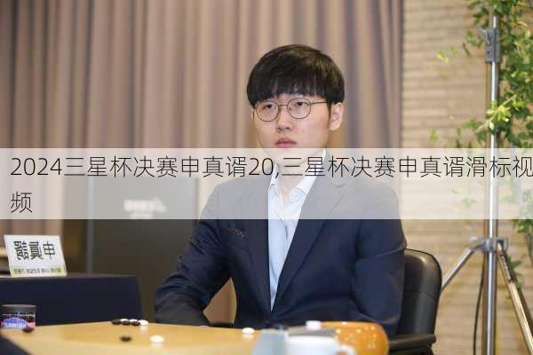 三星杯决赛申真谞20,三星杯决赛申真谞滑标视频