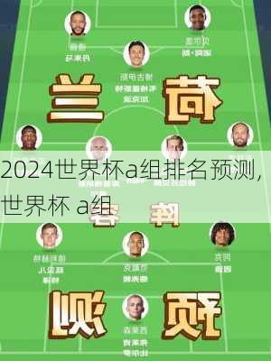 世界杯a组排名预测,世界杯 a组