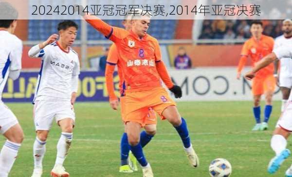 2014亚冠冠军决赛,2014年亚冠决赛