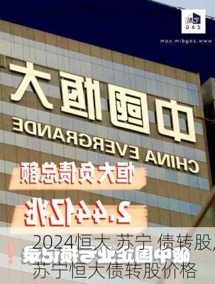 恒大 苏宁 债转股,苏宁恒大债转股价格