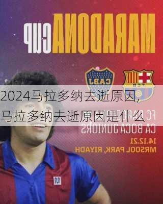 马拉多纳去逝原因,马拉多纳去逝原因是什么