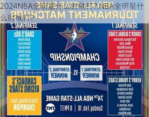 NBA全明星什么时候打?,NBA全明星什么时候打?