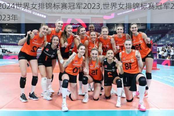 世界女排锦标赛冠军2023,世界女排锦标赛冠军2023年
