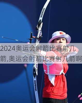 奥运会射箭比赛射几箭,奥运会射箭比赛射几箭啊