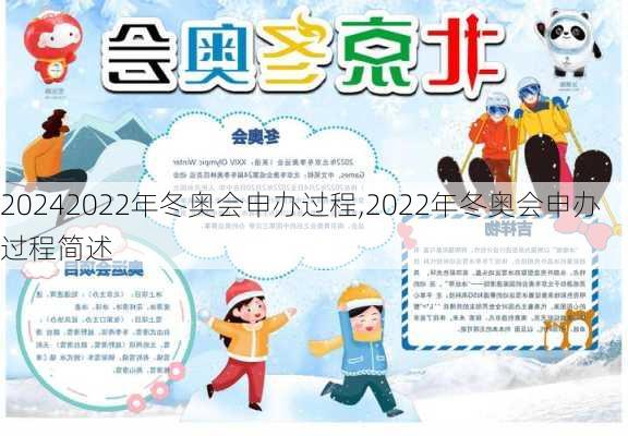 2022年冬奥会申办过程,2022年冬奥会申办过程简述