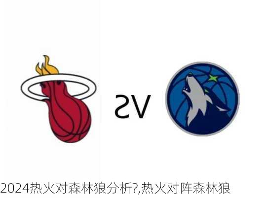 热火对森林狼分析?,热火对阵森林狼