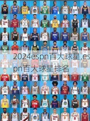 espn百大球星,espn百大球星排名
