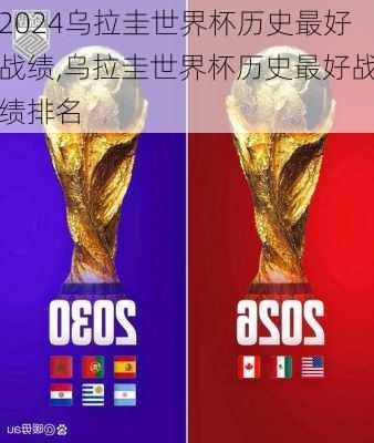 乌拉圭世界杯历史最好战绩,乌拉圭世界杯历史最好战绩排名