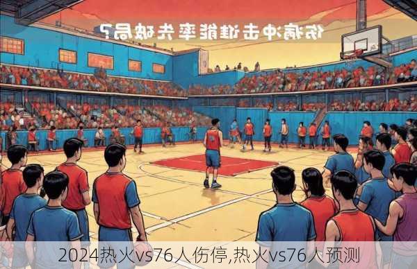 热火vs76人伤停,热火vs76人预测