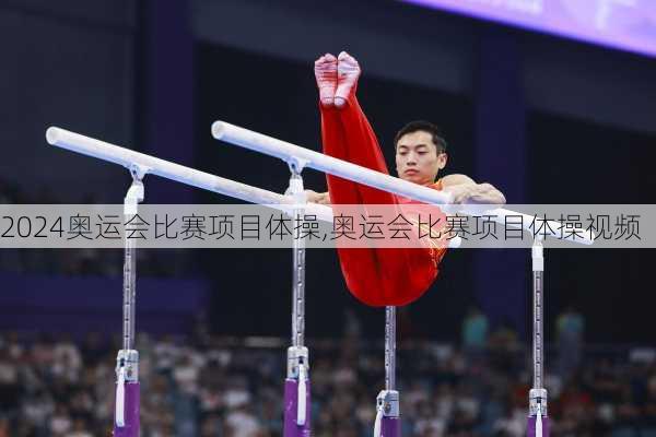 奥运会比赛项目体操,奥运会比赛项目体操视频
