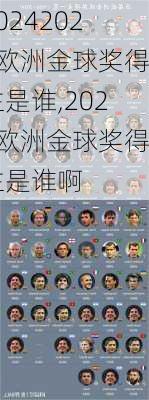 2022欧洲金球奖得主是谁,2022欧洲金球奖得主是谁啊
