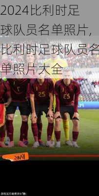 比利时足球队员名单照片,比利时足球队员名单照片大全