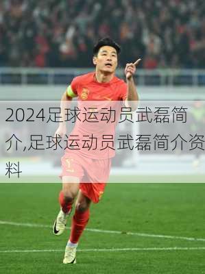足球运动员武磊简介,足球运动员武磊简介资料