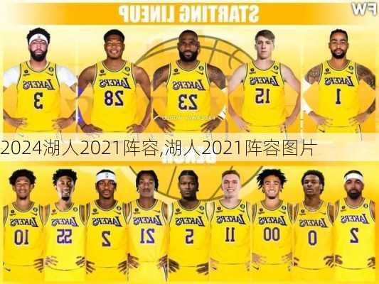 湖人2021阵容,湖人2021阵容图片