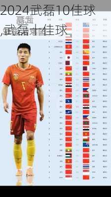 武磊10佳球,武磊十佳球