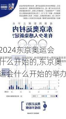 东京奥运会什么开始的,东京奥运会什么开始的举办