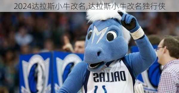 达拉斯小牛改名,达拉斯小牛改名独行侠
