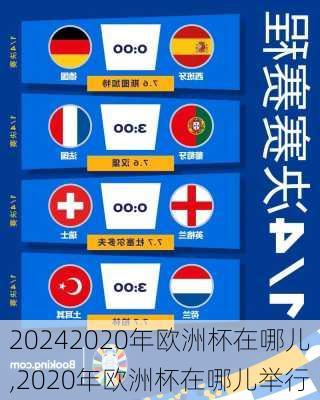 2020年欧洲杯在哪儿,2020年欧洲杯在哪儿举行