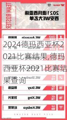 德玛西亚杯2021比赛结果,德玛西亚杯2021比赛结果查询