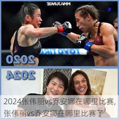 张伟丽vs乔安娜在哪里比赛,张伟丽vs乔安娜在哪里比赛了