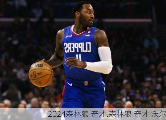 森林狼 奇才,森林狼 奇才 沃尔