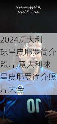 意大利球星皮耶罗简介照片,意大利球星皮耶罗简介照片大全