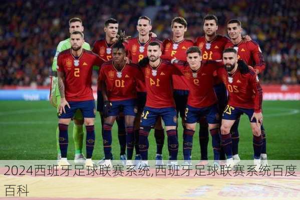 西班牙足球联赛系统,西班牙足球联赛系统百度百科