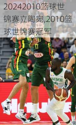 2010篮球世锦赛立陶宛,2010篮球世锦赛冠军