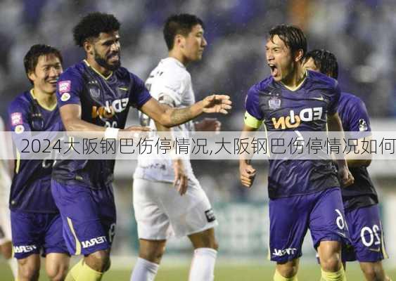 大阪钢巴伤停情况,大阪钢巴伤停情况如何