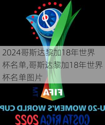 哥斯达黎加18年世界杯名单,哥斯达黎加18年世界杯名单图片