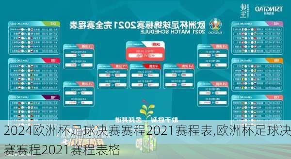 欧洲杯足球决赛赛程2021赛程表,欧洲杯足球决赛赛程2021赛程表格