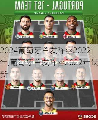 葡萄牙首发阵容2022年,葡萄牙首发阵容2022年最新