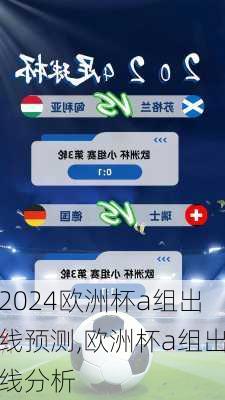 欧洲杯a组出线预测,欧洲杯a组出线分析