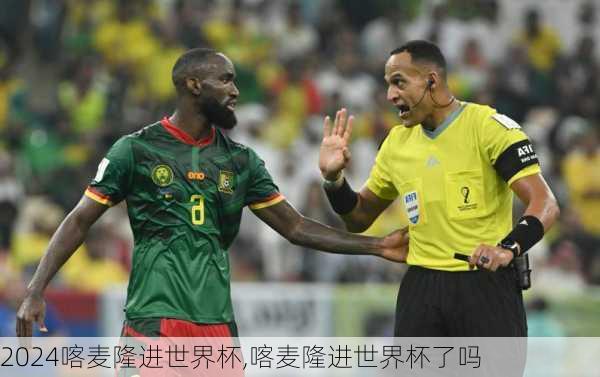 喀麦隆进世界杯,喀麦隆进世界杯了吗