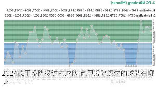 德甲没降级过的球队,德甲没降级过的球队有哪些