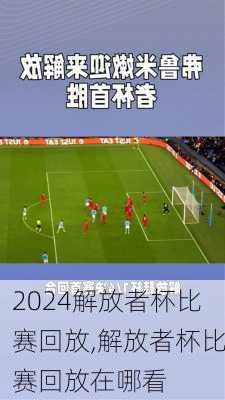 解放者杯比赛回放,解放者杯比赛回放在哪看