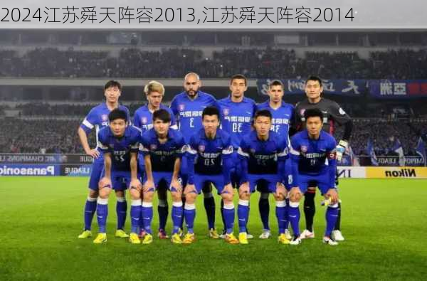 江苏舜天阵容2013,江苏舜天阵容2014